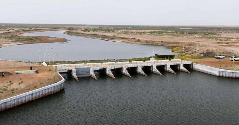 229 ровесников Независимости трудятся в водохозяйственной отрасли Казахстана