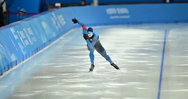Қазақстандық конькимен жүгіруші Норвегиядағы Әлем кубогы кезеңінде 6 орын алды