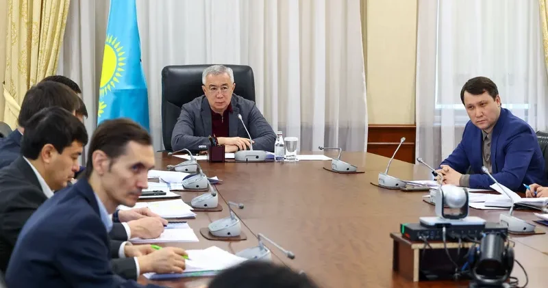 Үкіметте азық түлік бағаcын тұрақтандыру мәселесі қаралды