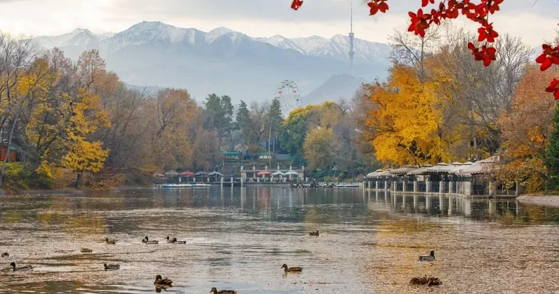 Алматыда шетелдік туристер көп баратын ТОП 8 орын қайсы