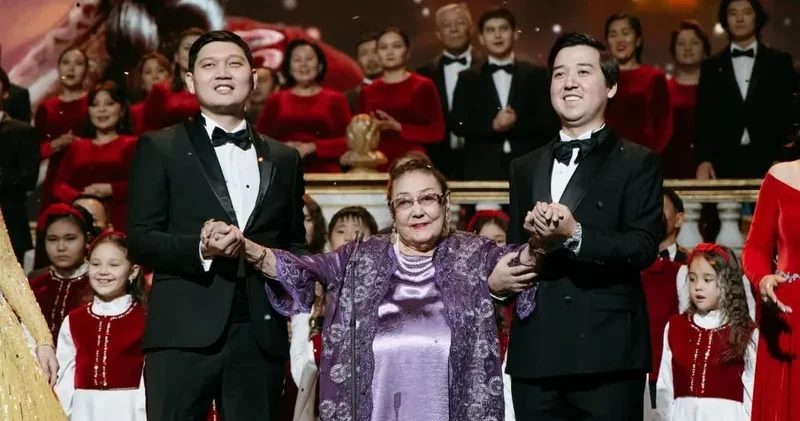 Бүгін ұлттық өнердің қазынасы Бибігүл Төлегенованың туған күні