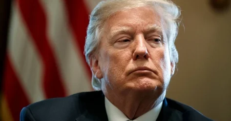 Иск за клевету на BBC подал Дональд Трамп