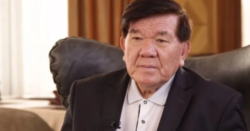 Шындық, әділдік биігінде жолығайық! : Мұхтар Шаханов бата берді