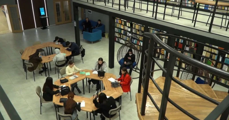 Ақтөбеде университет ғимаратының құрылысы басталды