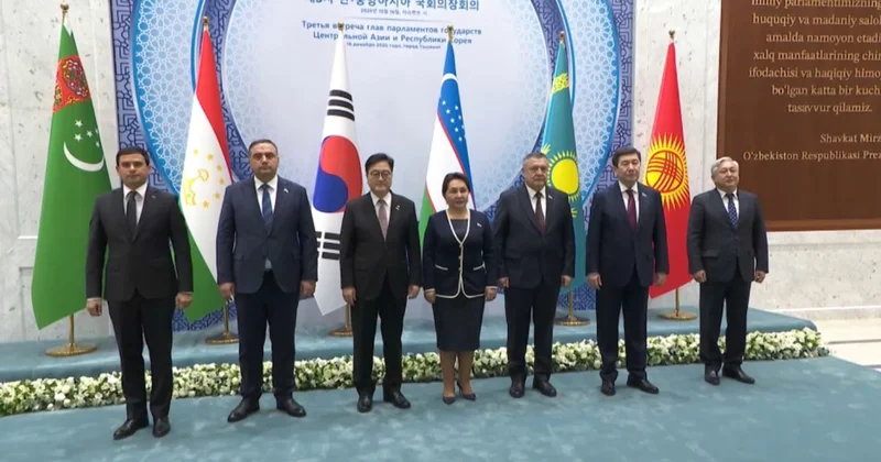 ОА мемлекеттері мен Корея парламенті спикерлерінің кездесуі өтті