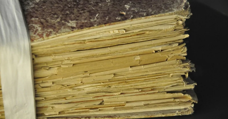 Самую старинную рукопись на арабском языке нашли в Туркестане