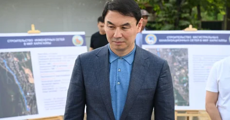 Тихо и кулуарно : почему аким Сатыбалды торопится с генпланом Алматы