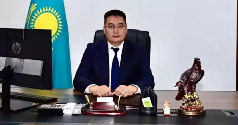 Бывший аким Хромтау поплатился за взяточничество