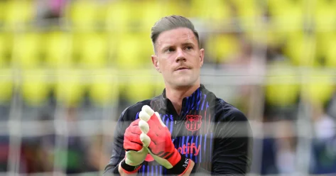 Бешикташ заинтересован в переходе Марк Андре тер Стегена