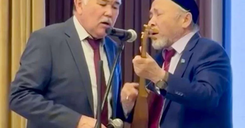 Декабрьской стужи мотив