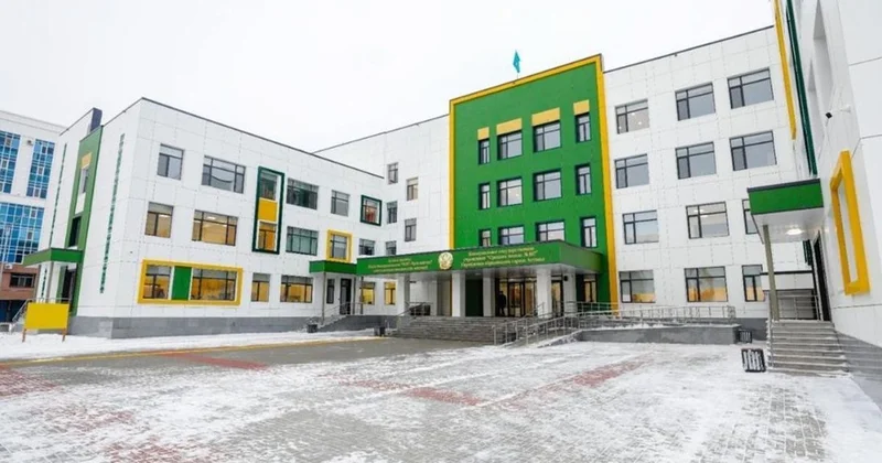 Количество построенных в Астане школ Келешек мектеп достигло рекордного уровня