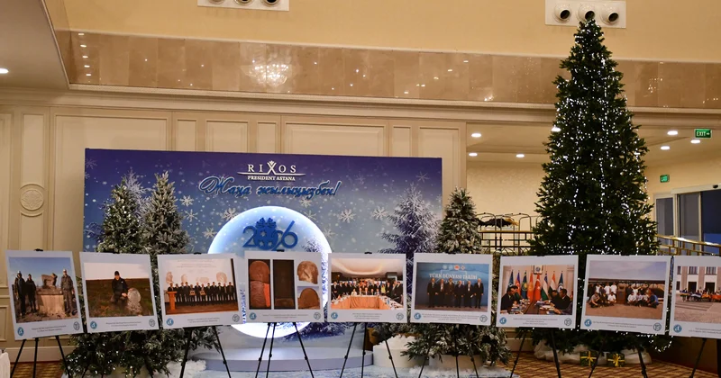 15 летие Тюркской академии отметили в Астане