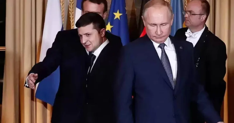 АҚШ Украина мен Ресей арасындағы даудың 90% ы шешілгенін мәлімдеді