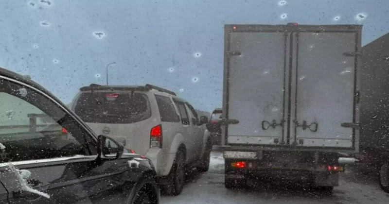 Астана Щучинск тас жолы 17 желтоқсанға дейін жабылды