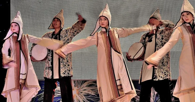 Қазақстандық ансамбль Малайзиядағы халықаралық фестивальде өнер көрсетті