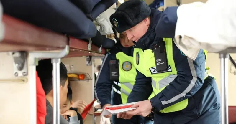 Республикалық жедел профилактикалық шара: 1200 құқық бұзушылық анықталды