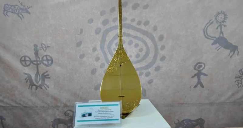 Тобыл Торғай күйлері жинағы жарық көрді