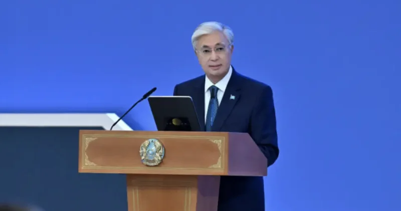 Қасым Жомарт Тоқаев қазақстандықтарды Тәуелсіздік күнімен құттықтады