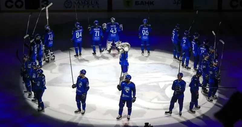 Барыс көшбасшысы сыртта өткен матч барысында жарақат алды