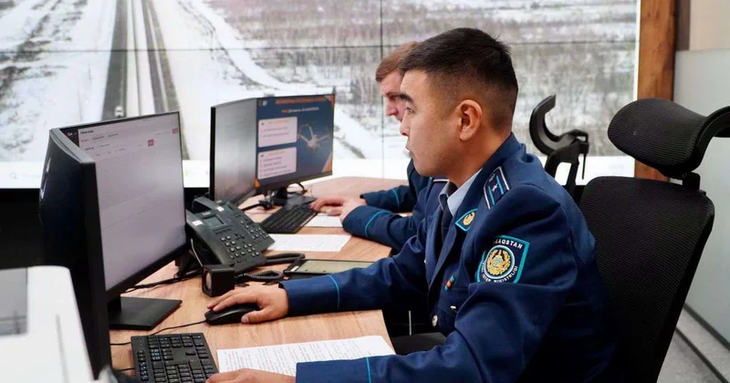 Для контроля и реагирования