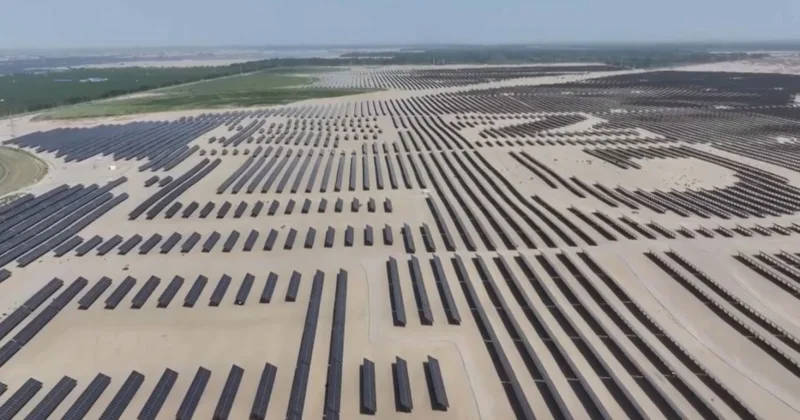 Қытайлар шөлдерді жаппай игеріп жатыр