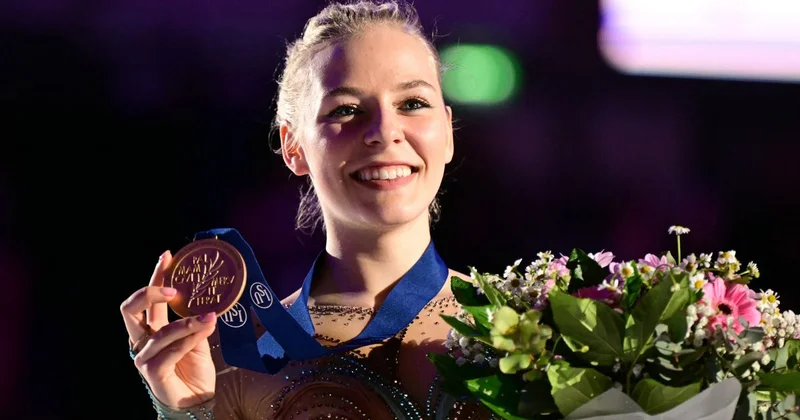 Победившая тяжелую болезнь эстонская фигуристка стала двукратной чемпионкой Европы