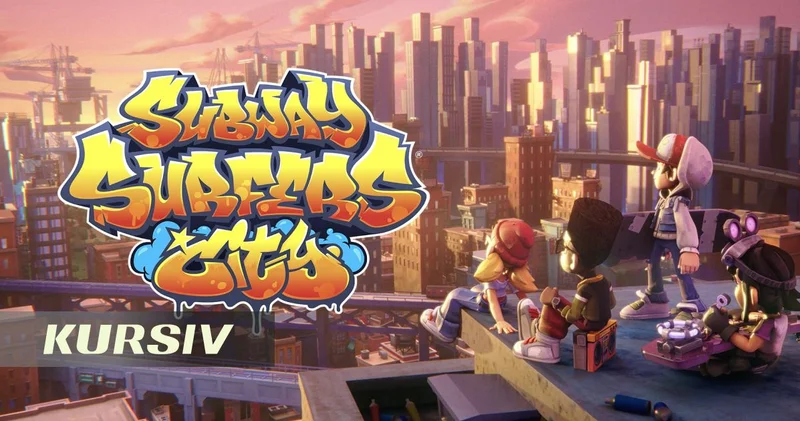 Subway Surfers sequel to drop this February