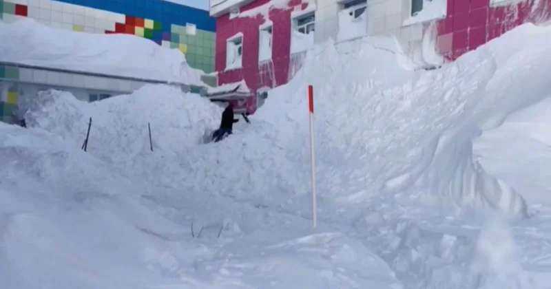 Камчаткада қалың қардан 2 адам көз жұмды