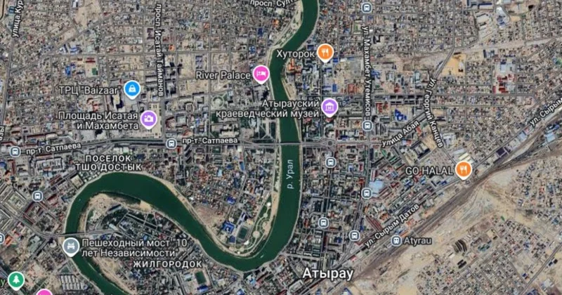 Атырауда екі көлік көпірі салынады