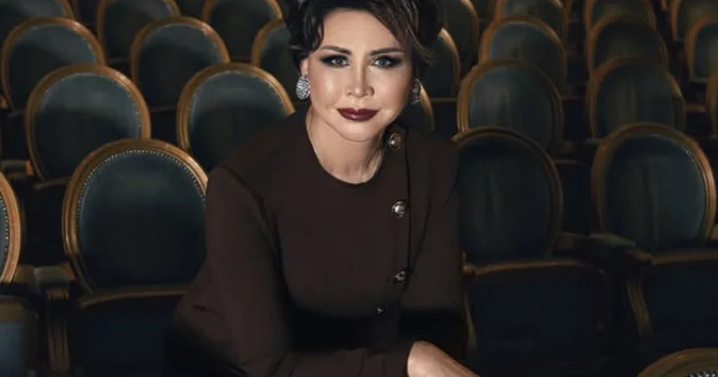 Роза Рымбаева представит песню, написанную ее сыном (ВИДЕО)