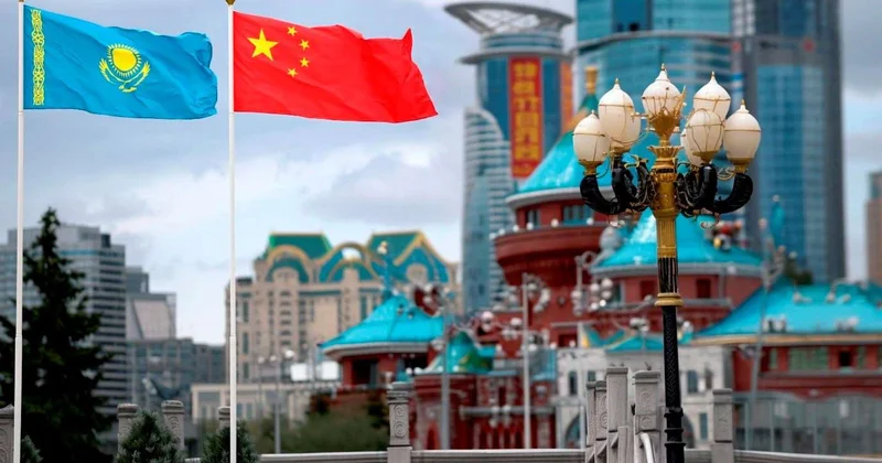 Генконсульство Казахстана открыли в китайском Гуанчжоу