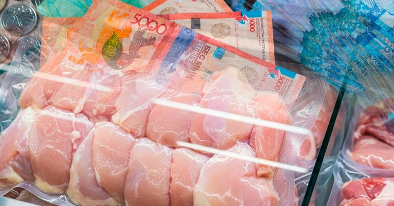 Елімізде тауық етінің бағасы қанша