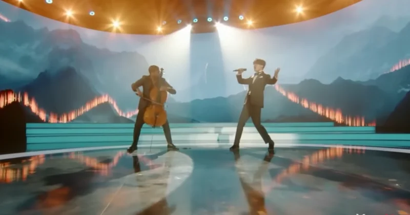 Топ 10 выступлений Димаша Кудайбергена по версии MsMojo