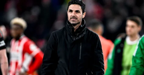 Реал предложил кандидатуру Микеля Артету на пост главного тренера