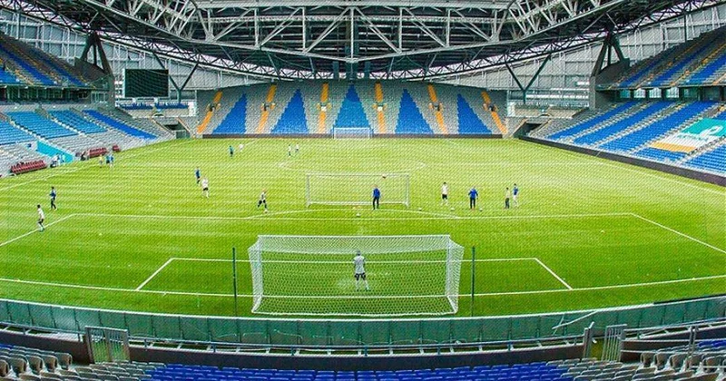 Кайрат встретится с бельгийским Брюгге в Астане