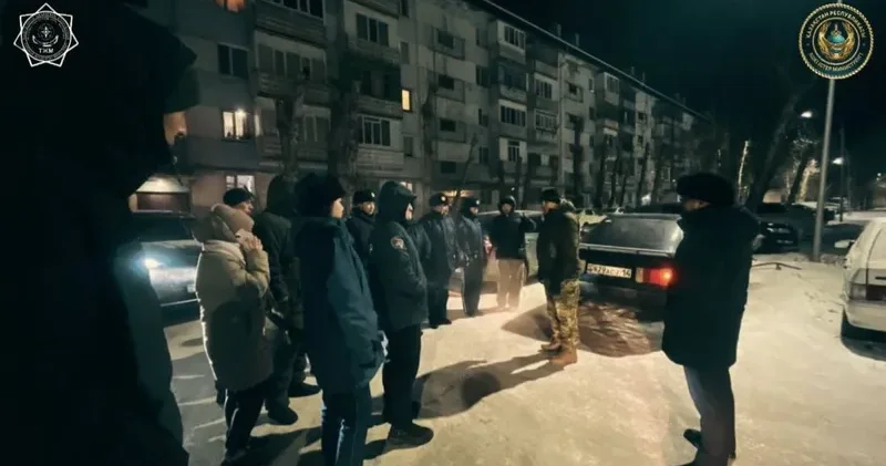 Павлодар облысында қақаған аязда жоғалып кеткен кәмелетке толмаған бала аман есен табылды