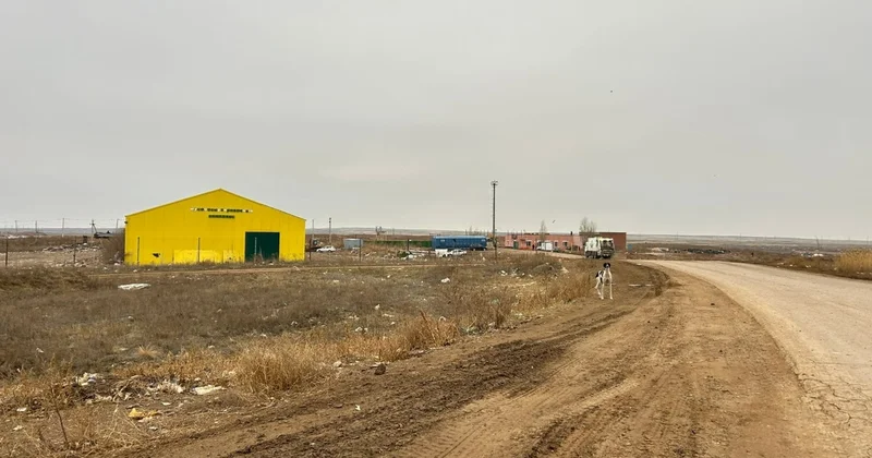 Қызылорда қаласынан бір жылда 93 мың тоннаға жуық қоқыс шығарылды