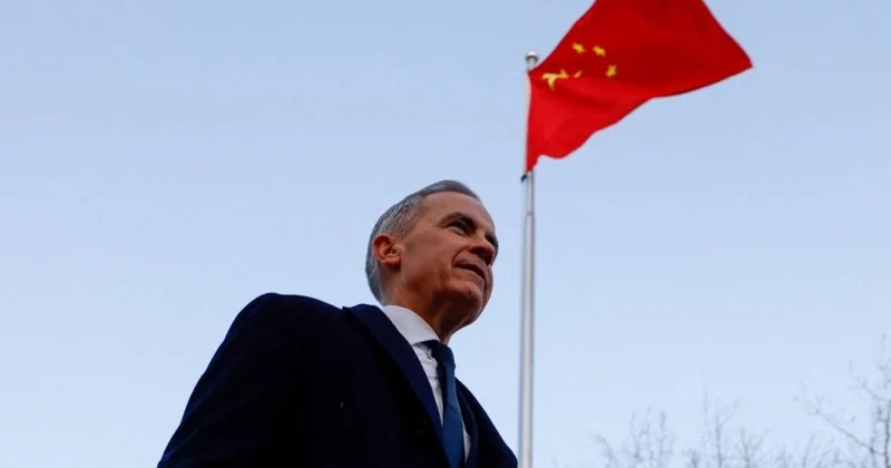 Канада АҚШ қа тәуелділігін азайту үшін Қытаймен сауда келісімдерін жасайды