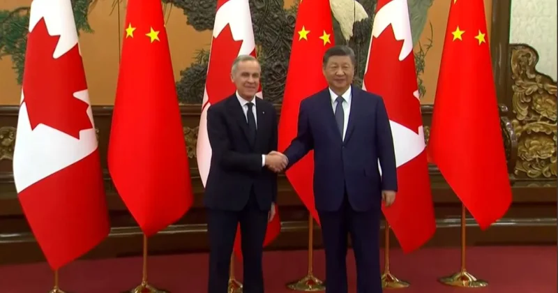 Қытай мен Канада тауар тарифтерін төмендетті