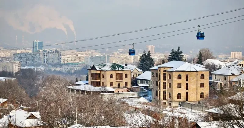 Сынап бағаны ақырындап көтеріледі . Алматы бойынша алдағы бір аптаға арналған ауа райы болжамы