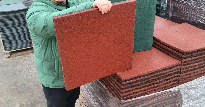 Вторая жизнь автопокрышек