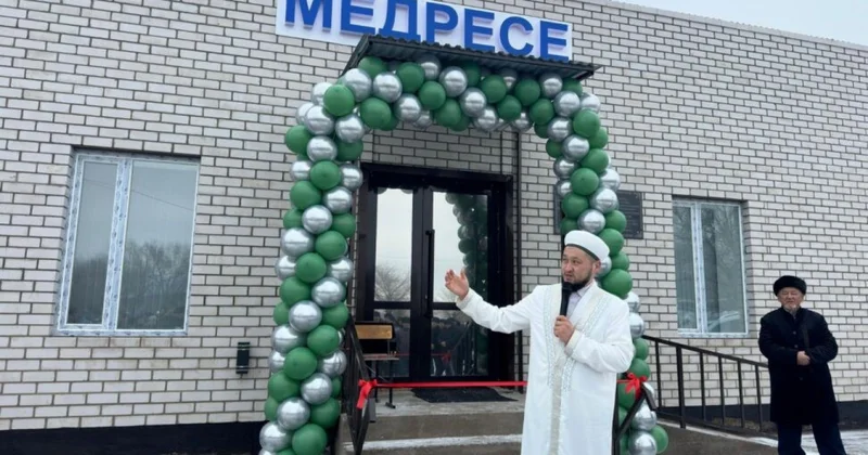 Рухани тәрбие мектебі