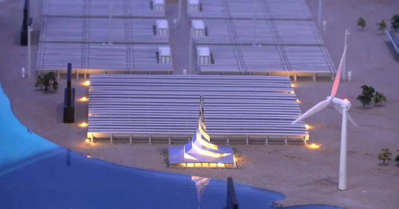 Жамбылда ірі электр станциясының құрылысы басталады