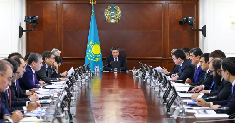 Қаржы ұйымдарымен ынталы ынтымақтастық