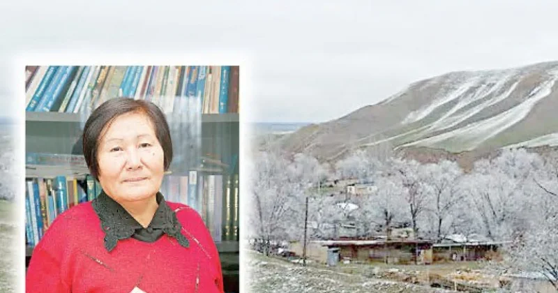 Қарап тұрсам, дүние... Эссе