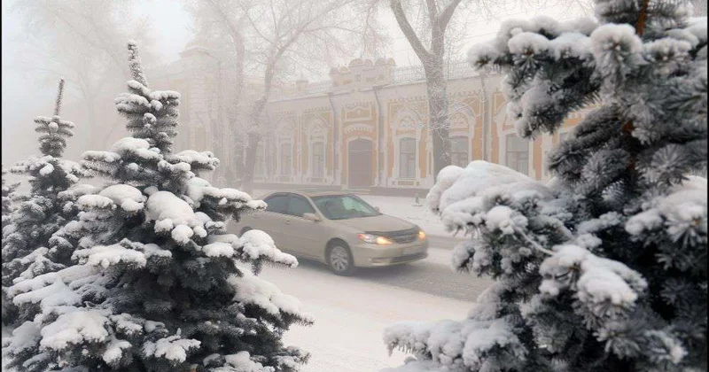 Зима проверяет на прочность