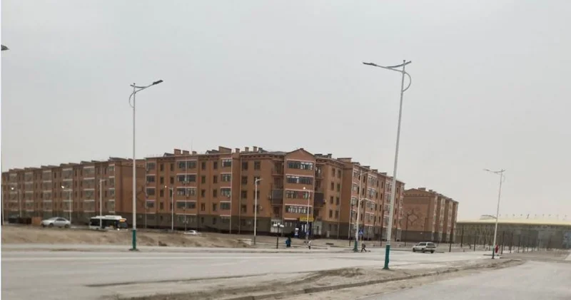 Тұрғын үйлерге жарық жетпей тұр