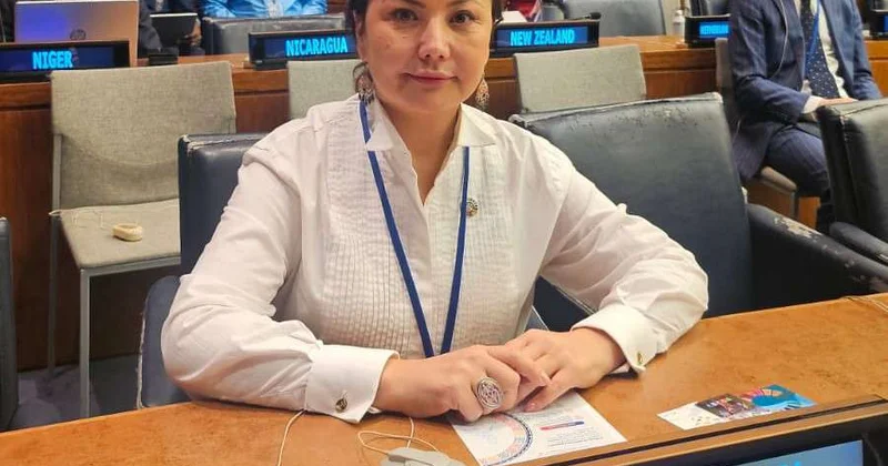 Таза Қазақстан : экология как вопрос национальной безопасности