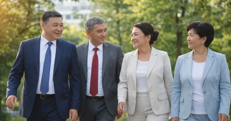 Бес минуттың әсері