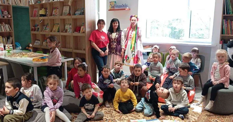 Место встречи библиотека